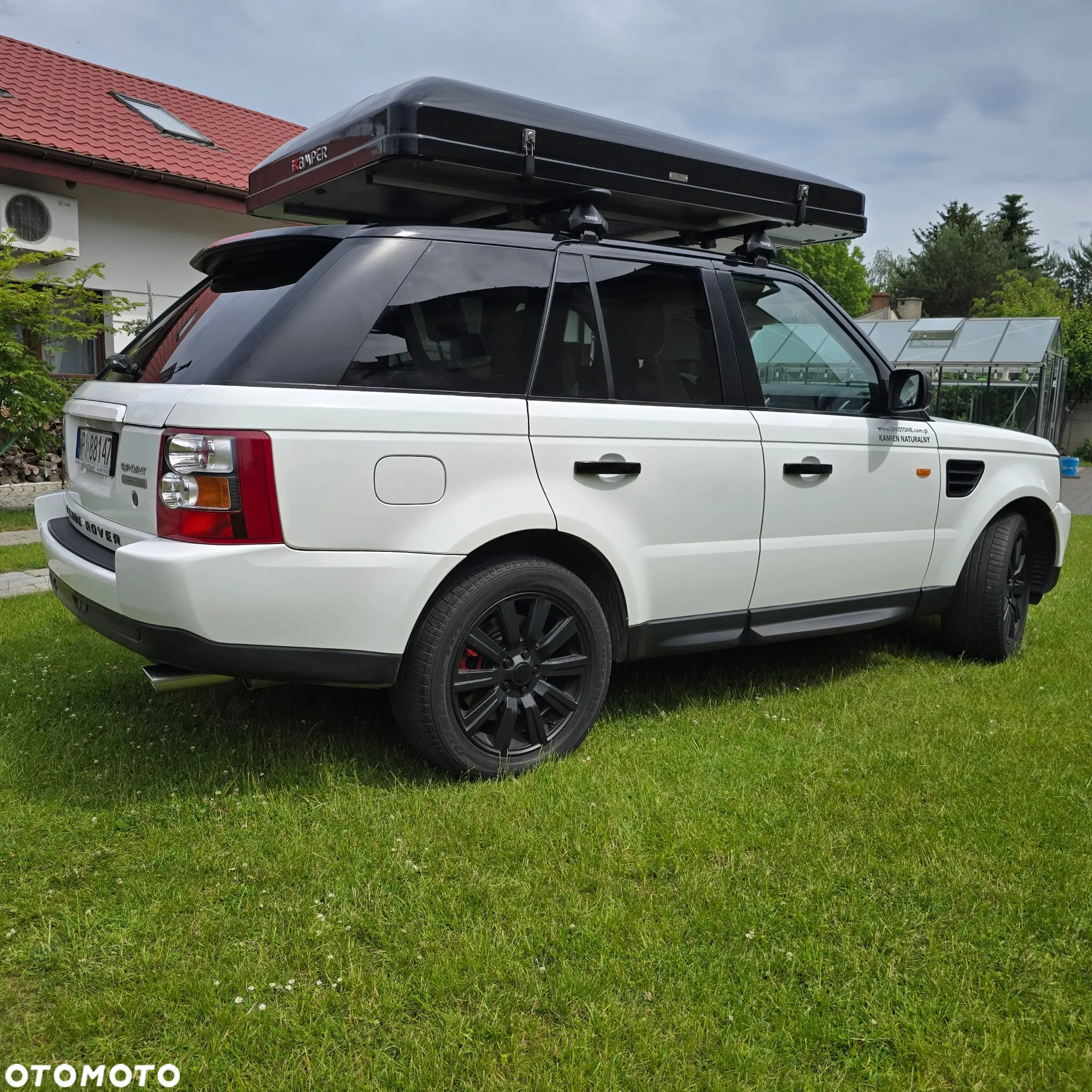 Land Rover Range Rover Sport - 5