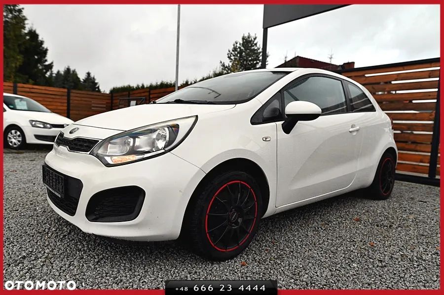 Kia Rio 1.2 M - 4