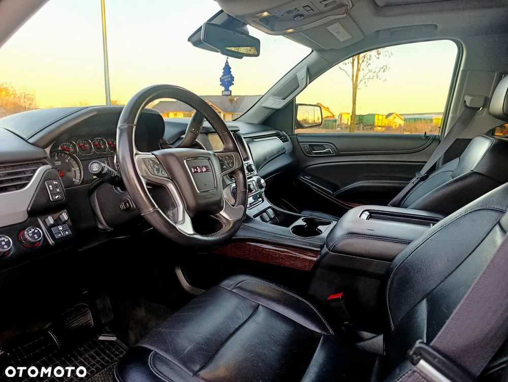 GMC Yukon 5.3 SLE - 12