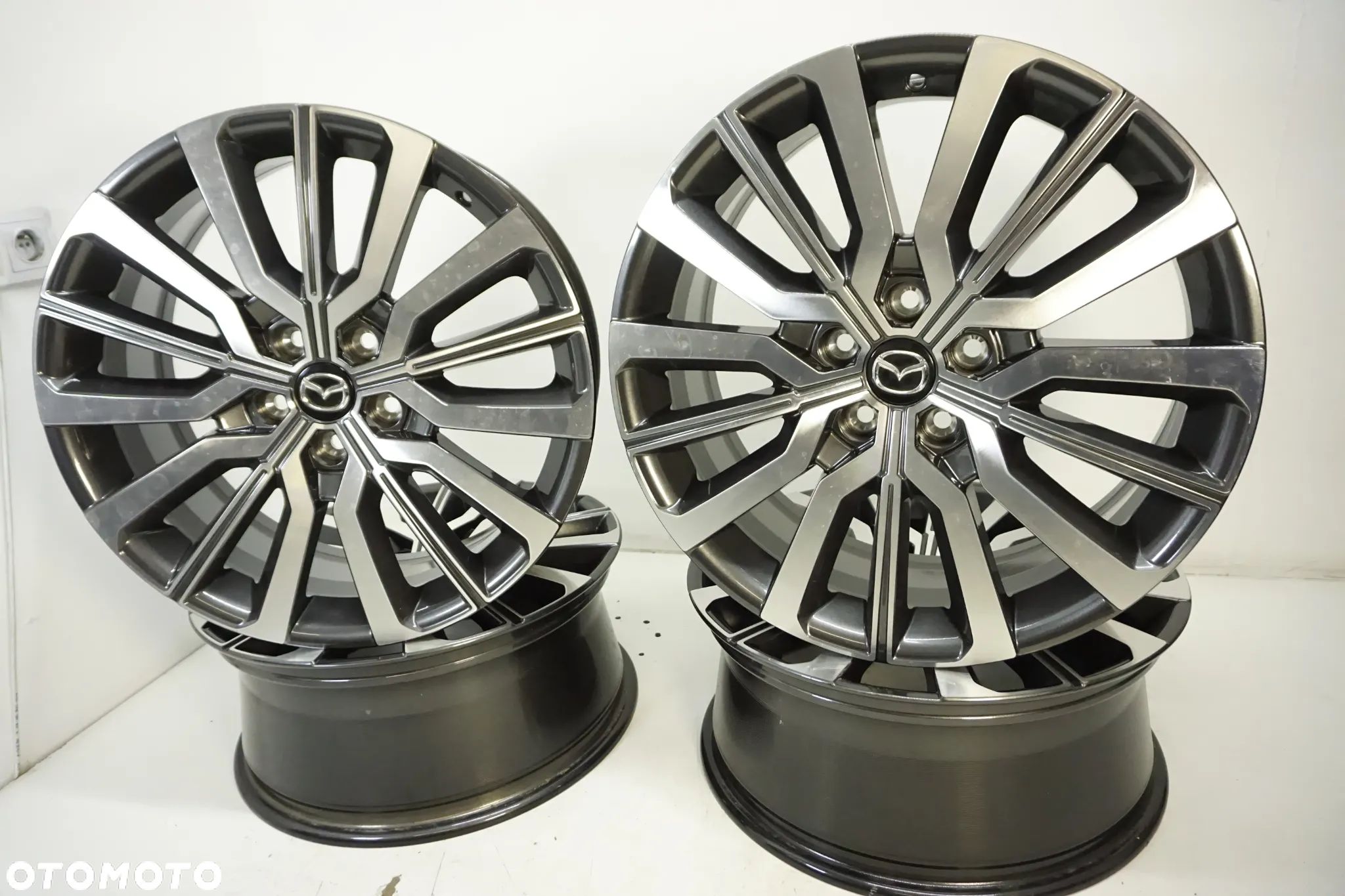 FELGI  ALUMINIOWE 19 MAZDA 3 5 6 CX3 CX5 CX7 CX30 - 1