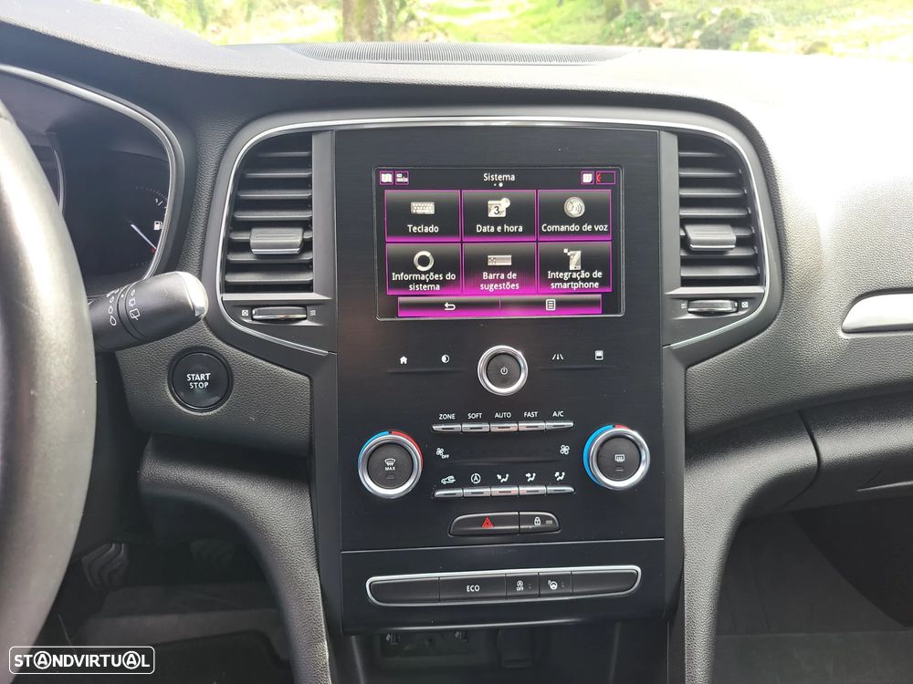 Renault Mégane TCe 140 GPF INTENS - 33