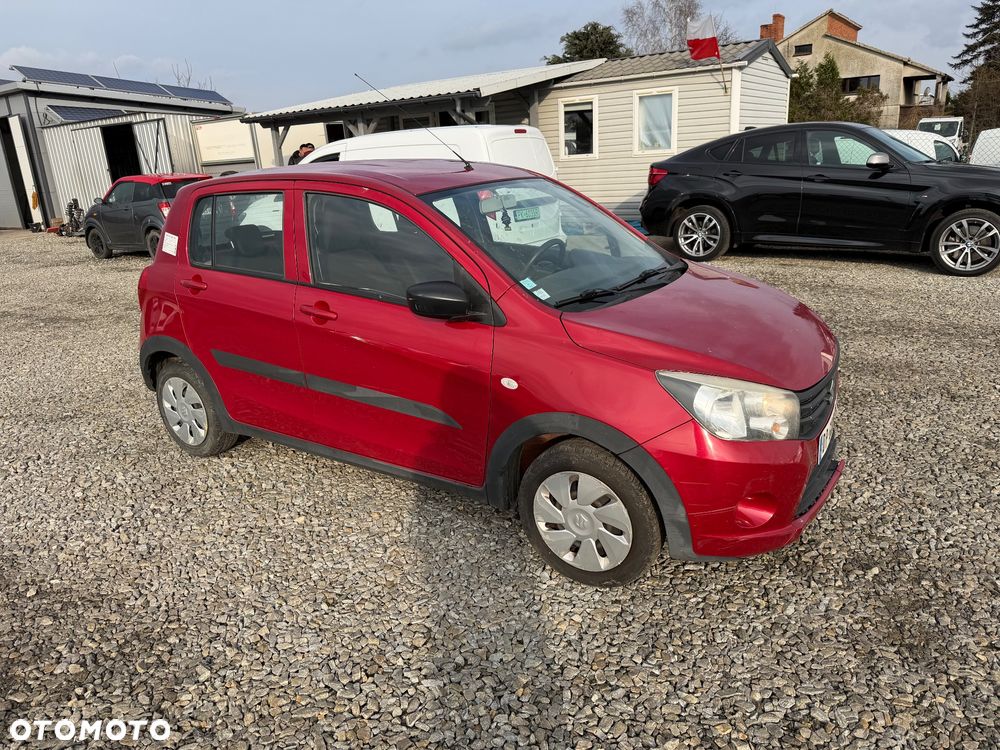 Suzuki Celerio 1.0 Dualjet Comfort - 4