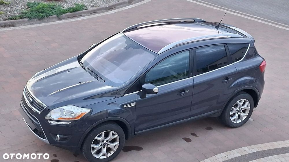 Ford Kuga 2.0 TDCi 4x4 Trend - 8