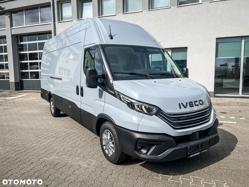 Iveco Daily 35s18ha8 L4H3 MAXI Full - 3