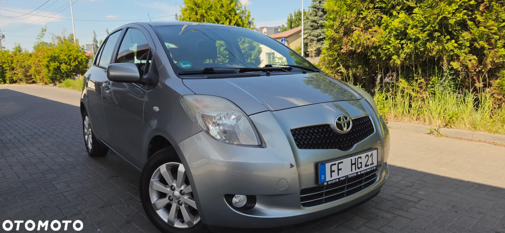 Toyota Yaris 1.3 Luna A/C - 20