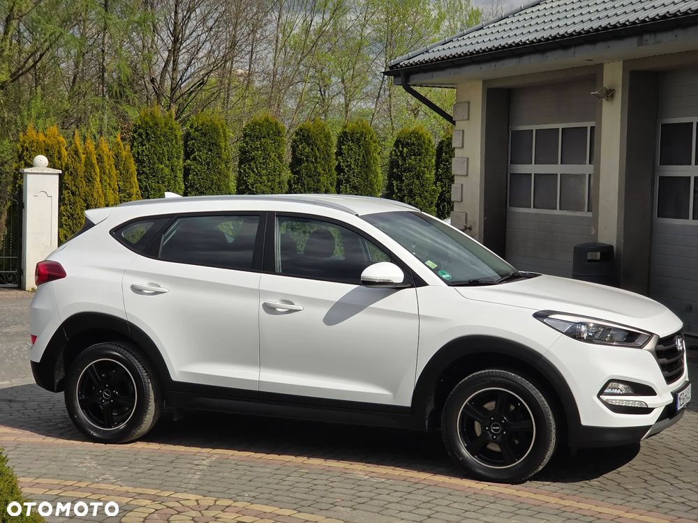 Hyundai Tucson 1.6 GDi 2WD Style - 18