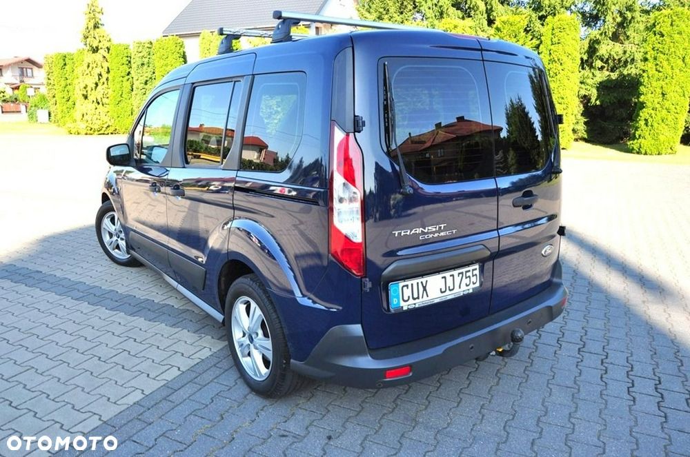 Ford Transit Connect - 23