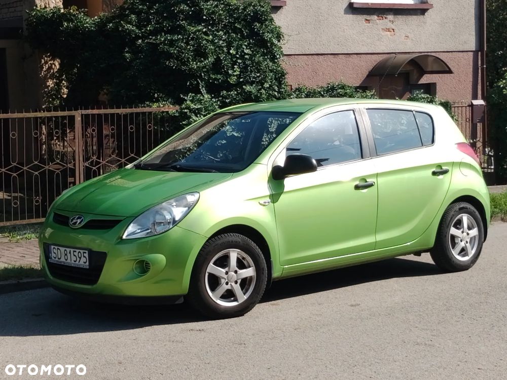 Hyundai i20 1.2 Classic + - 6