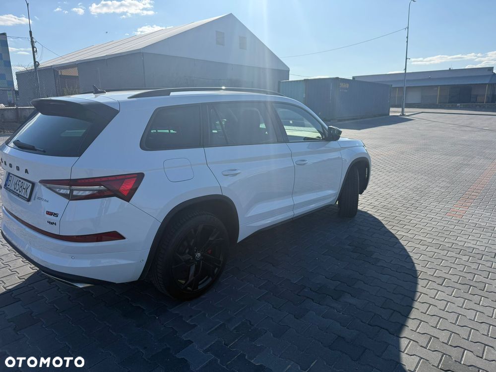 Skoda Kodiaq 2.0 TSI 4x4 RS DSG 7os - 2