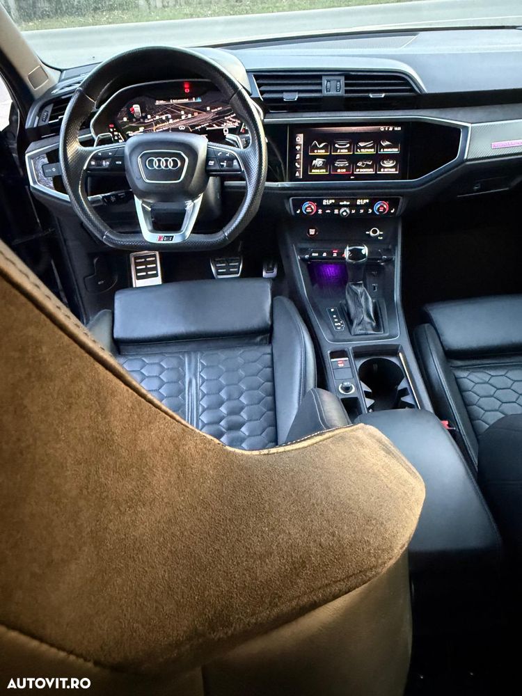 Audi RS Q3 RSQ3 2.5 TFSI quattro S tronic - 13