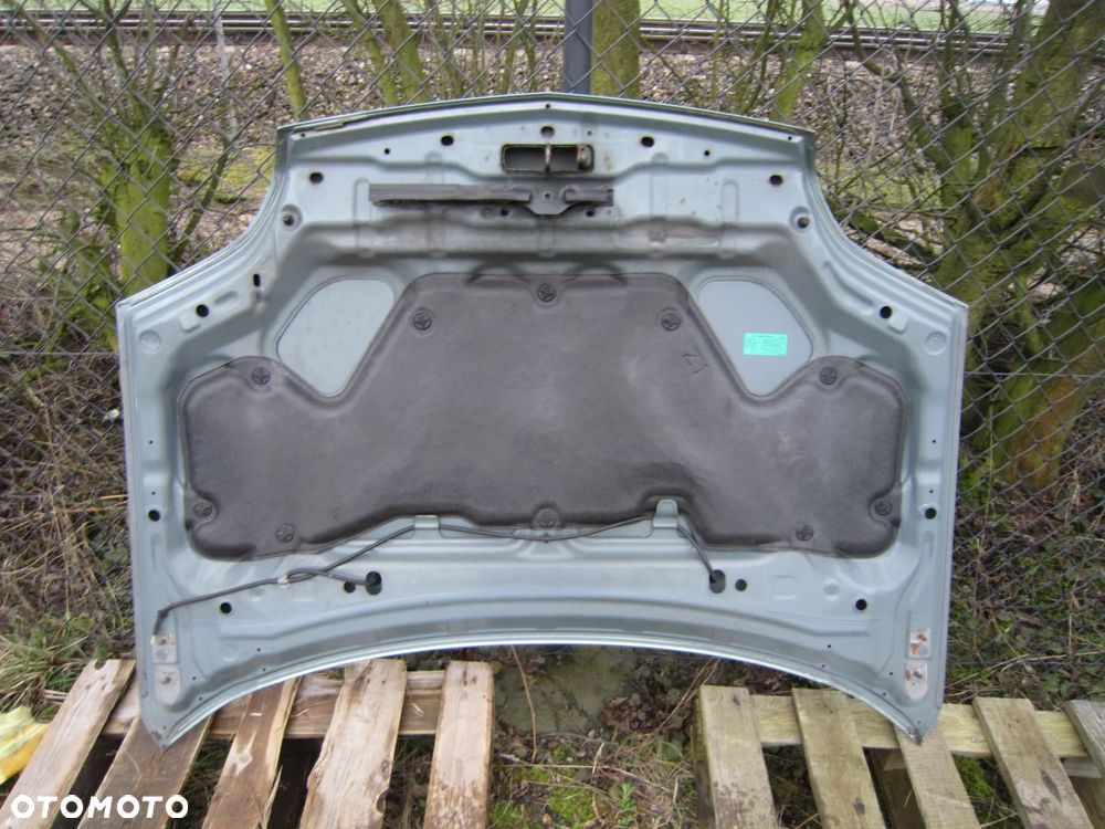 Maska pokrywa silnika Nissan X-Trail I T30 FX0 - 6