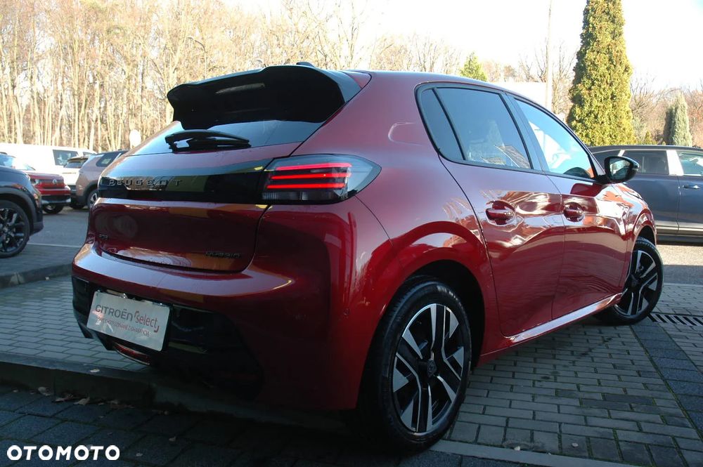 Peugeot 208 1.2 mHEV Allure - 10