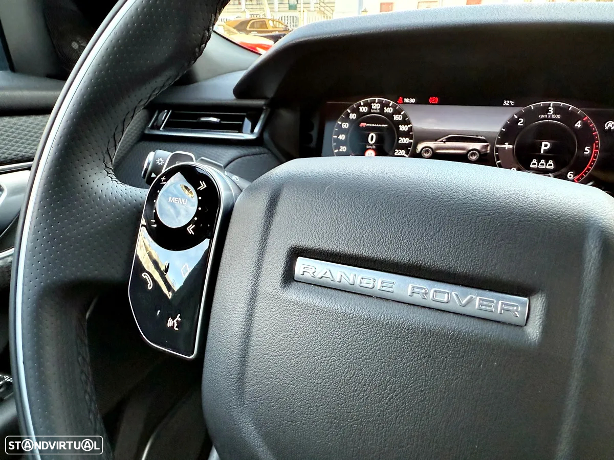 Land Rover Range Rover Velar 2.0 D R-Dynamic SE - 12