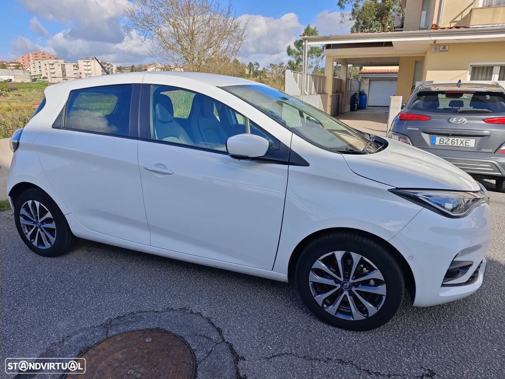 Renault Zoe (c/ Bateria) EV50 135hp Evolution - 42