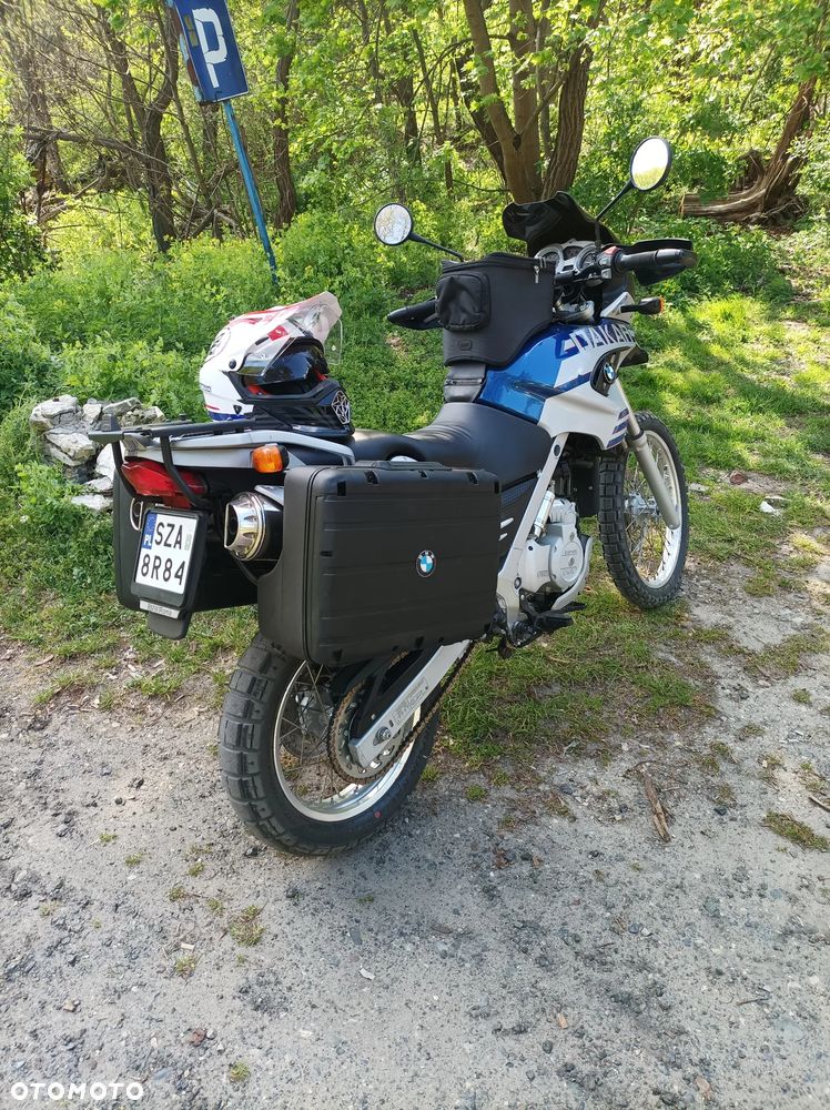 BMW GS - 5