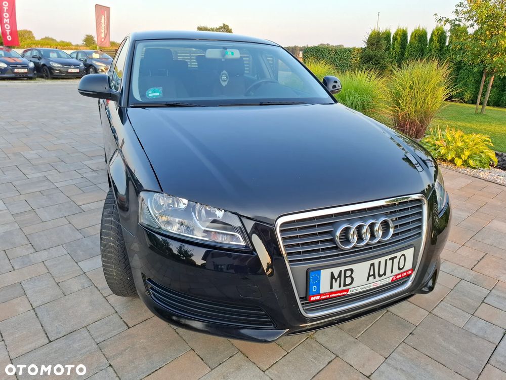 Audi A3 Sportback - 30