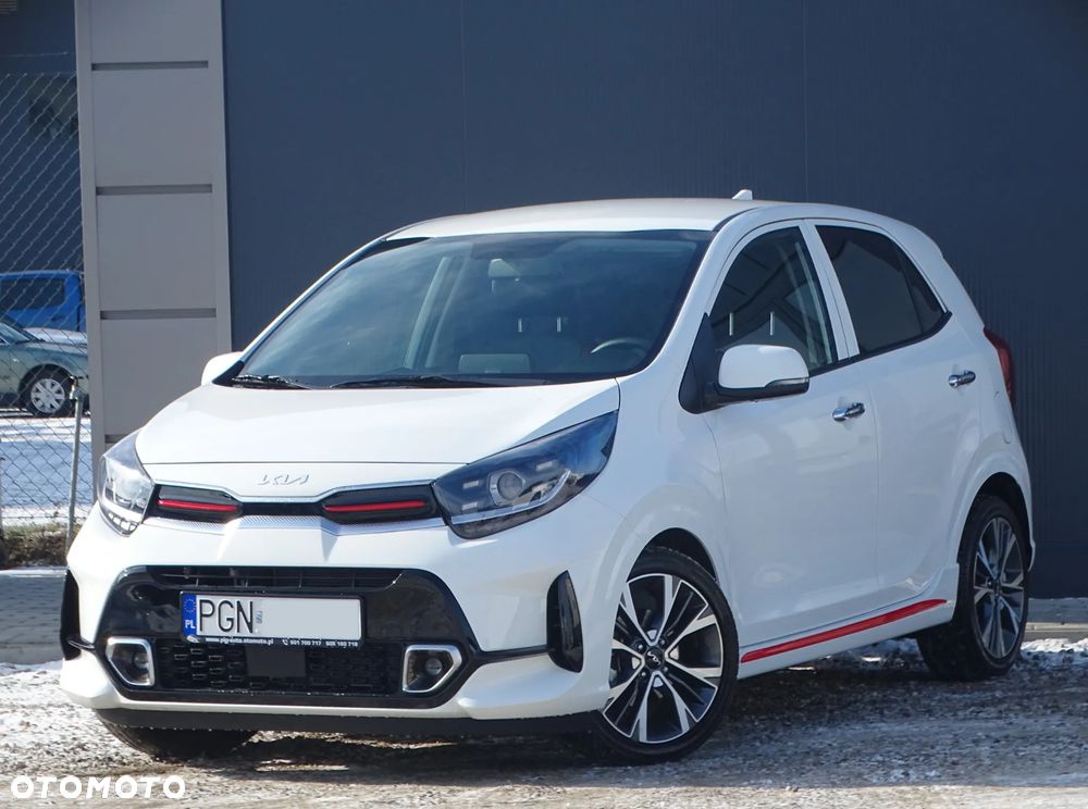 Kia Picanto 1.2 Automatik GT Line - 1