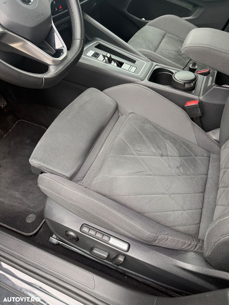 Volkswagen Golf 1.5 TSI ACT DSG Style - 20