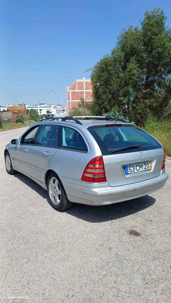 Mercedes-Benz C 220 CDI Auto Avantgarde - 3