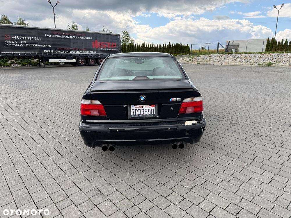 BMW M5 - 6
