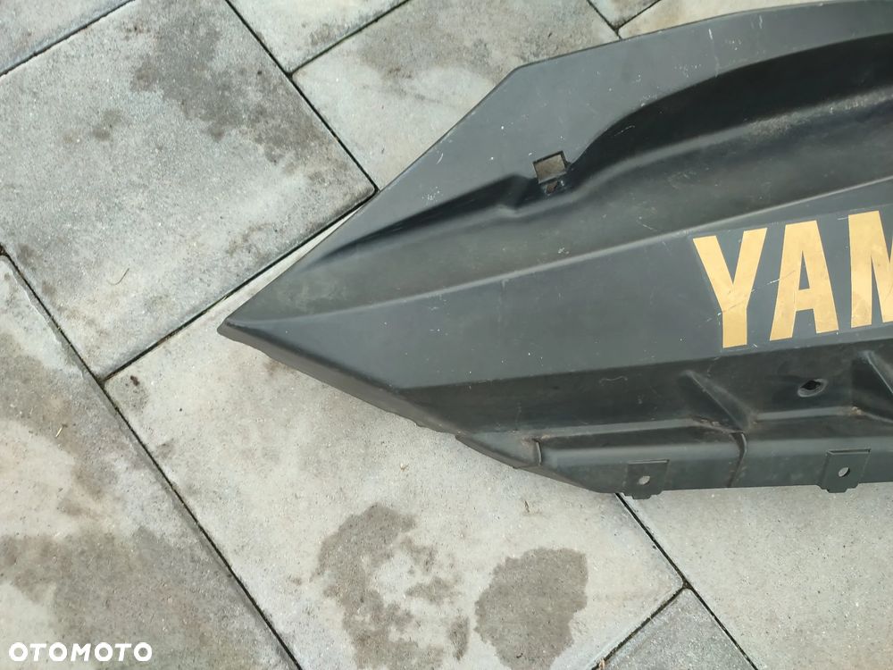 Owiewka, osłona lewa, bok, boczek lewy Yamaha R125 08-14 - 2