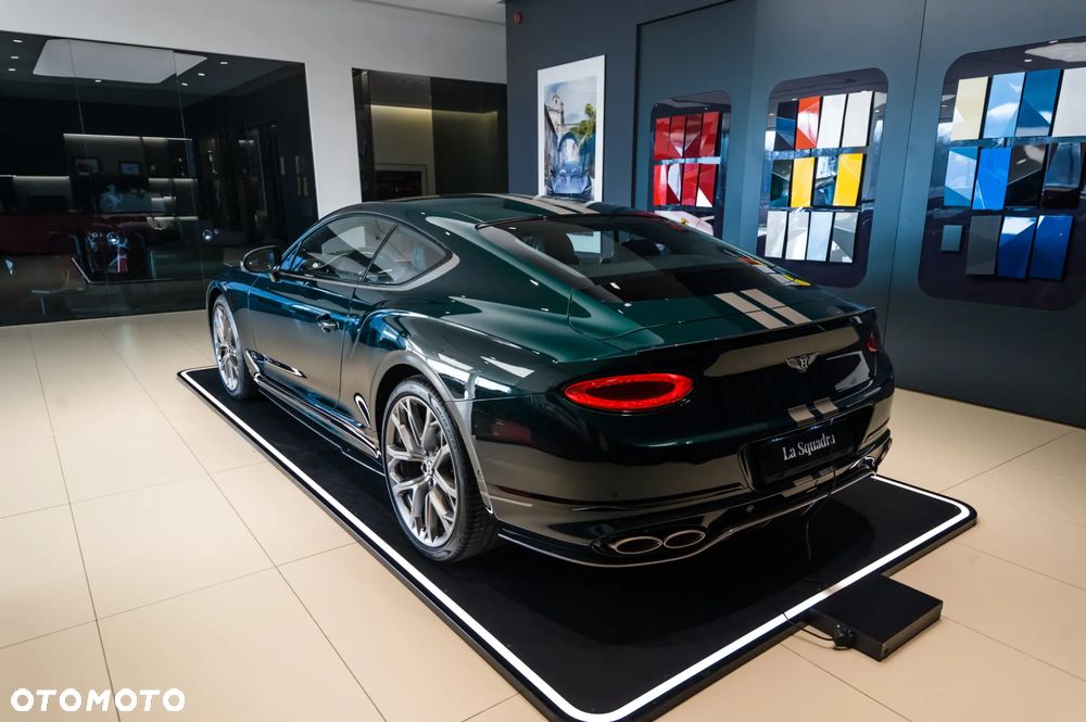 Bentley Continental GT - 27