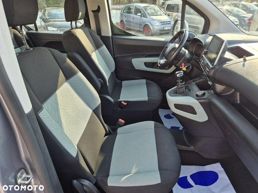 Citroën Berlingo - 15