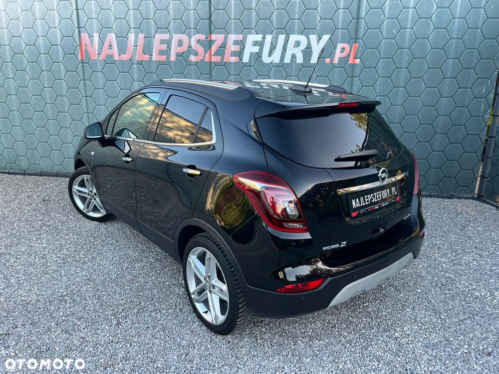 Opel Mokka X 1.4 T Design Line S&S - 19