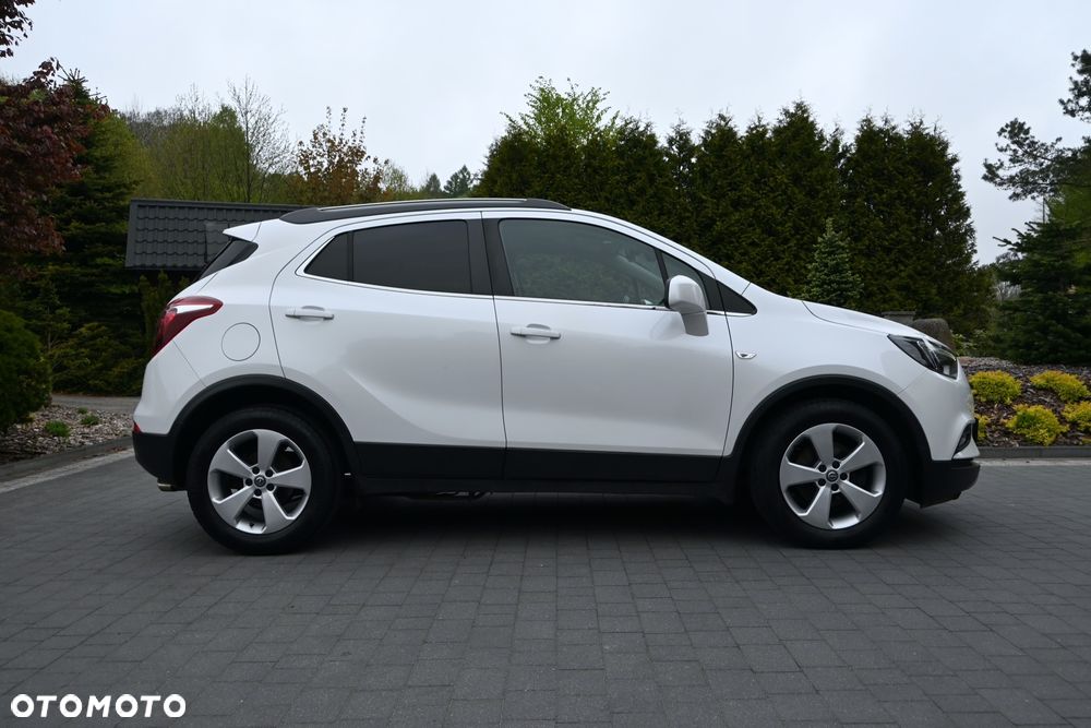 Opel Mokka X 1.4 T Color Edition S&S 4x4 - 7