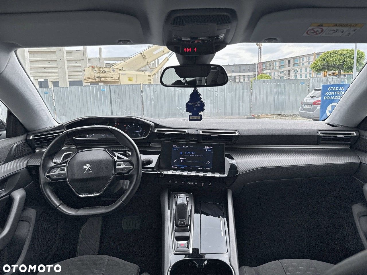 Peugeot 508 1.5 BlueHDi Active Pack S&S EAT8 - 8
