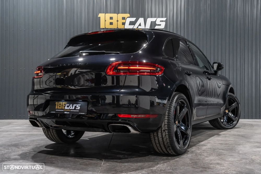 Porsche Macan PDK - 47