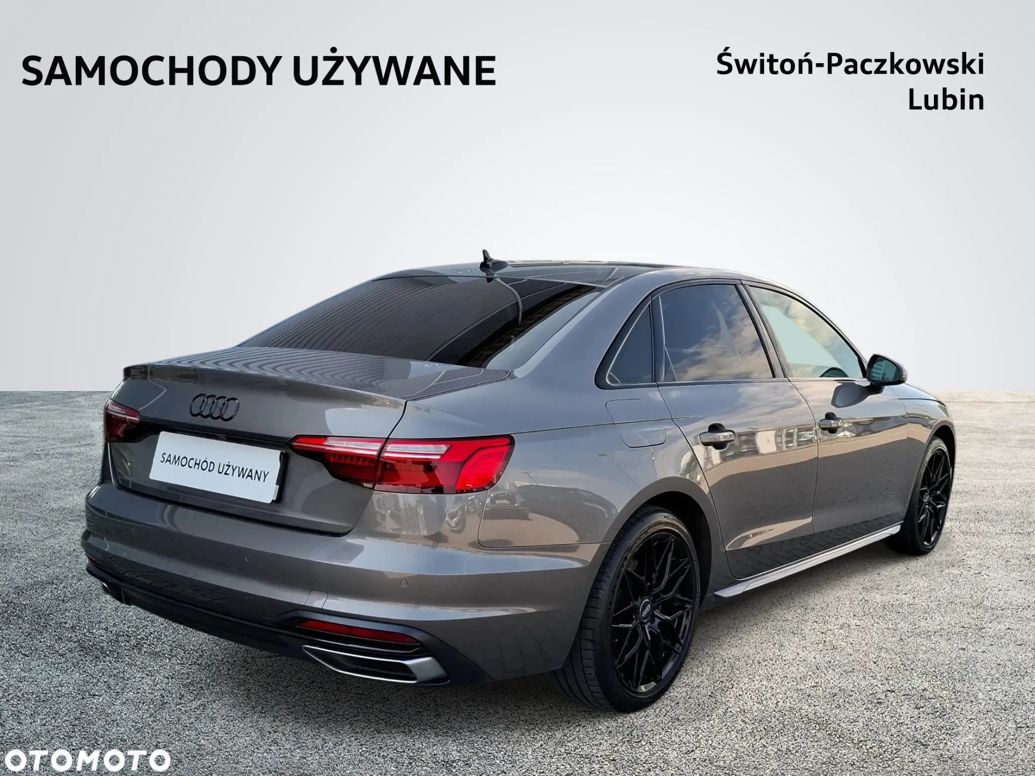 Audi A4 40 TDI Advanced S tronic - 5