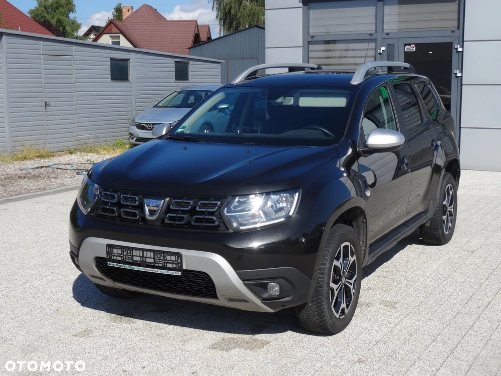 Dacia Duster TCe 125 2WD Prestige - 4