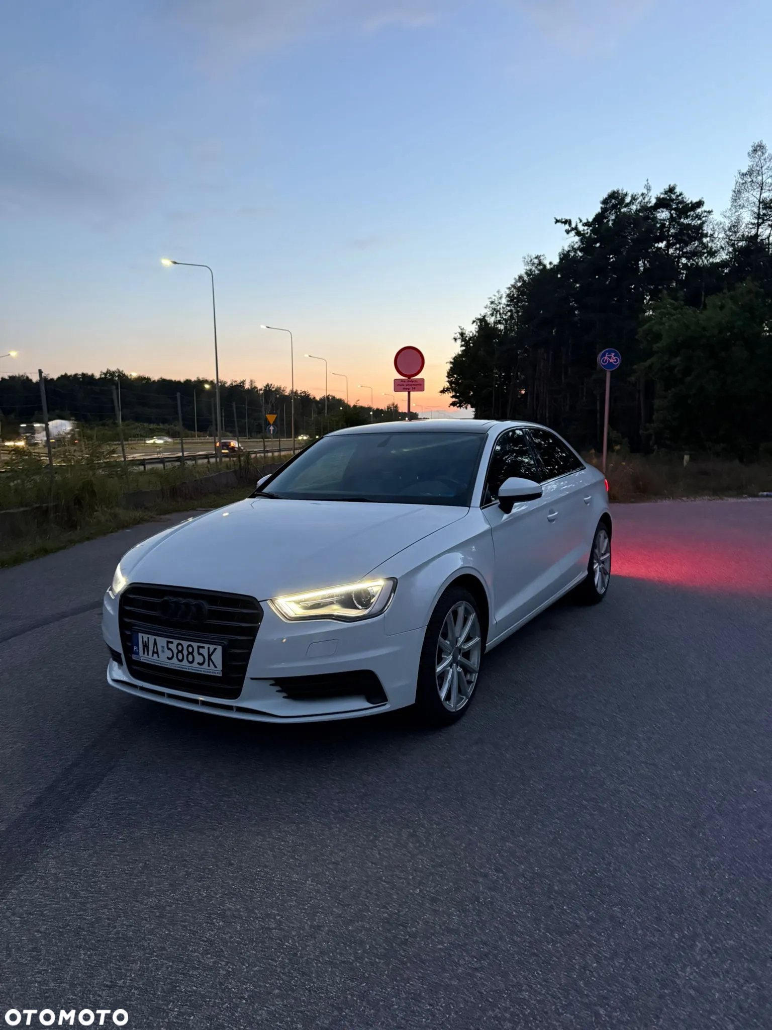 Audi A3 Limousine 2.0 TFSI quattro S tronic sport - 3