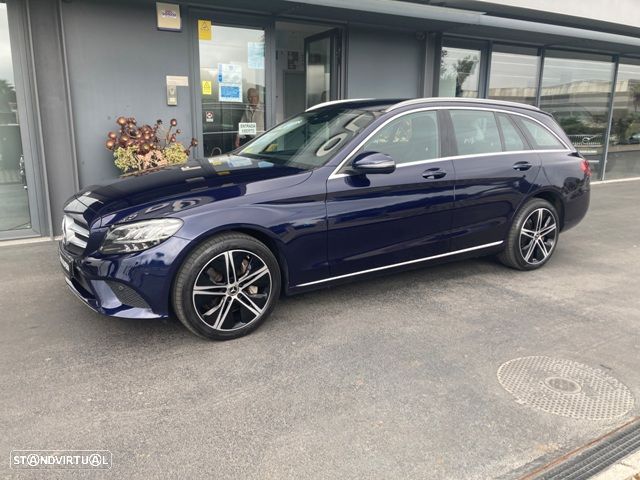 Mercedes-Benz C 300 de T 9G-TRONIC Avantgarde - 4