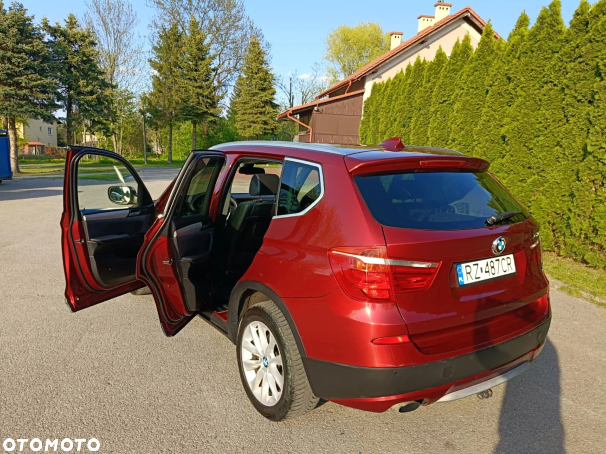 BMW X3 - 13