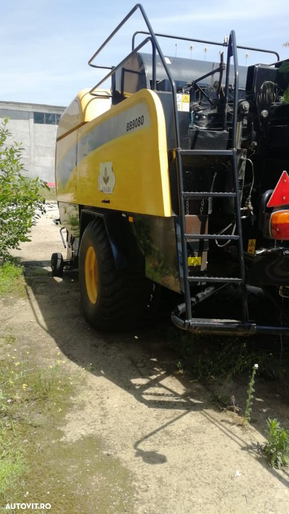 New Holland T190 - 8