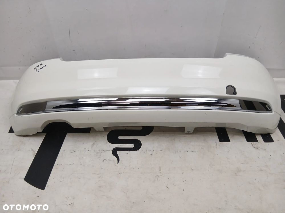 Zderzak tył tylny Fiat 500 LIFT FL - 2