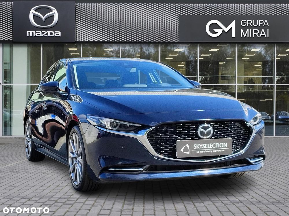 Mazda 3 - 7