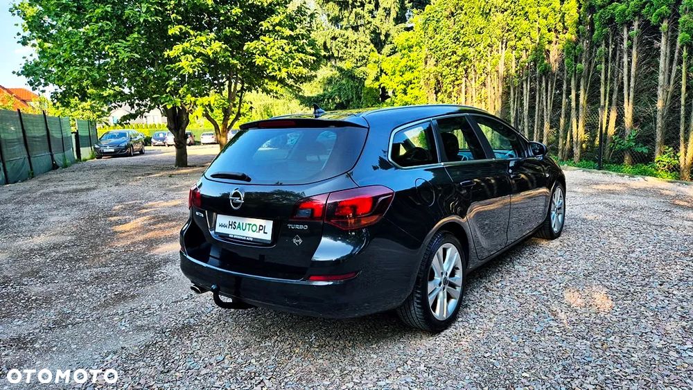 Opel Astra 1.4 T Cosmo EU6 - 13