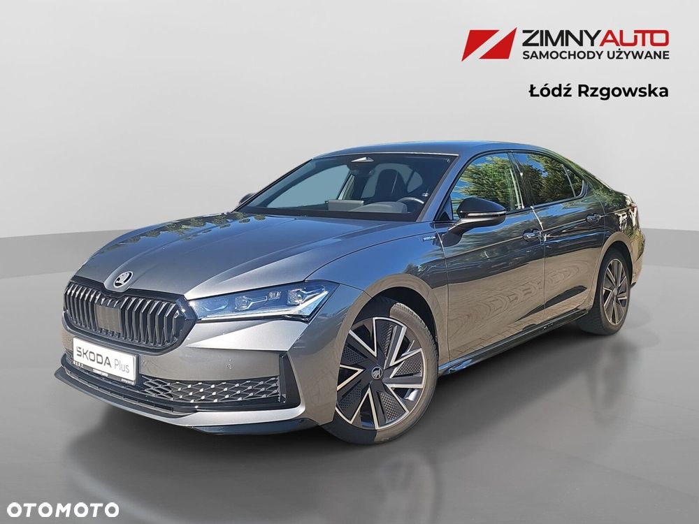 Skoda Superb 2.0 TSI Sportline DSG - 34