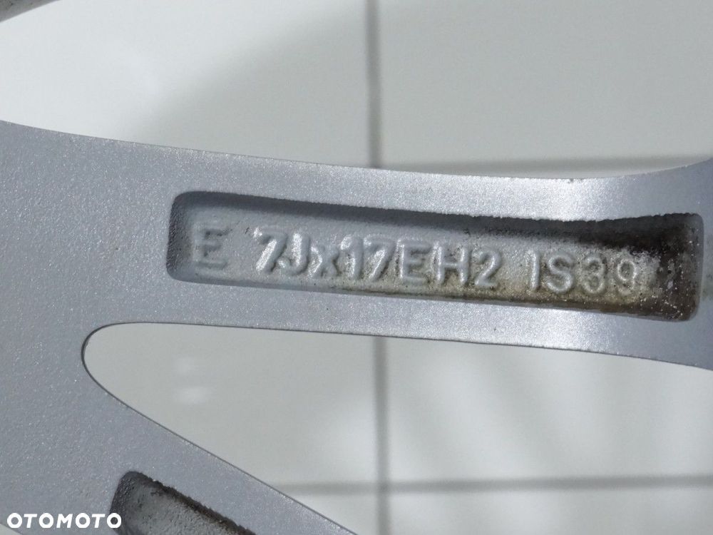 Koła zimowe BMW  17" X3 E83 - 8
