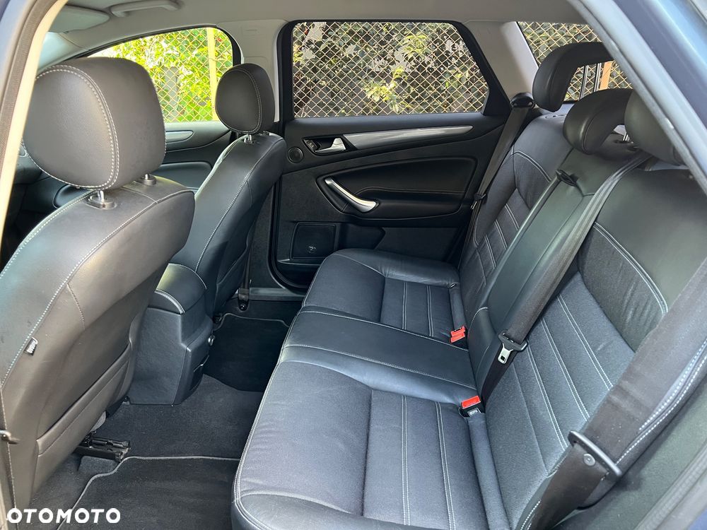 Ford Mondeo 2.0 TDCi Platinium X Plus (Trend) - 14