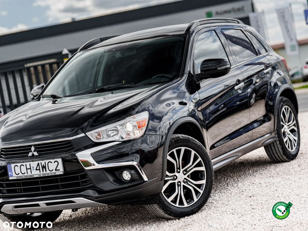 Mitsubishi ASX 1.6 Intense - 5