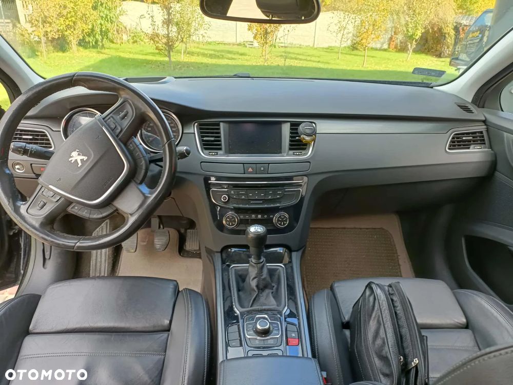 Peugeot 508 2.0 HDi Allure - 8