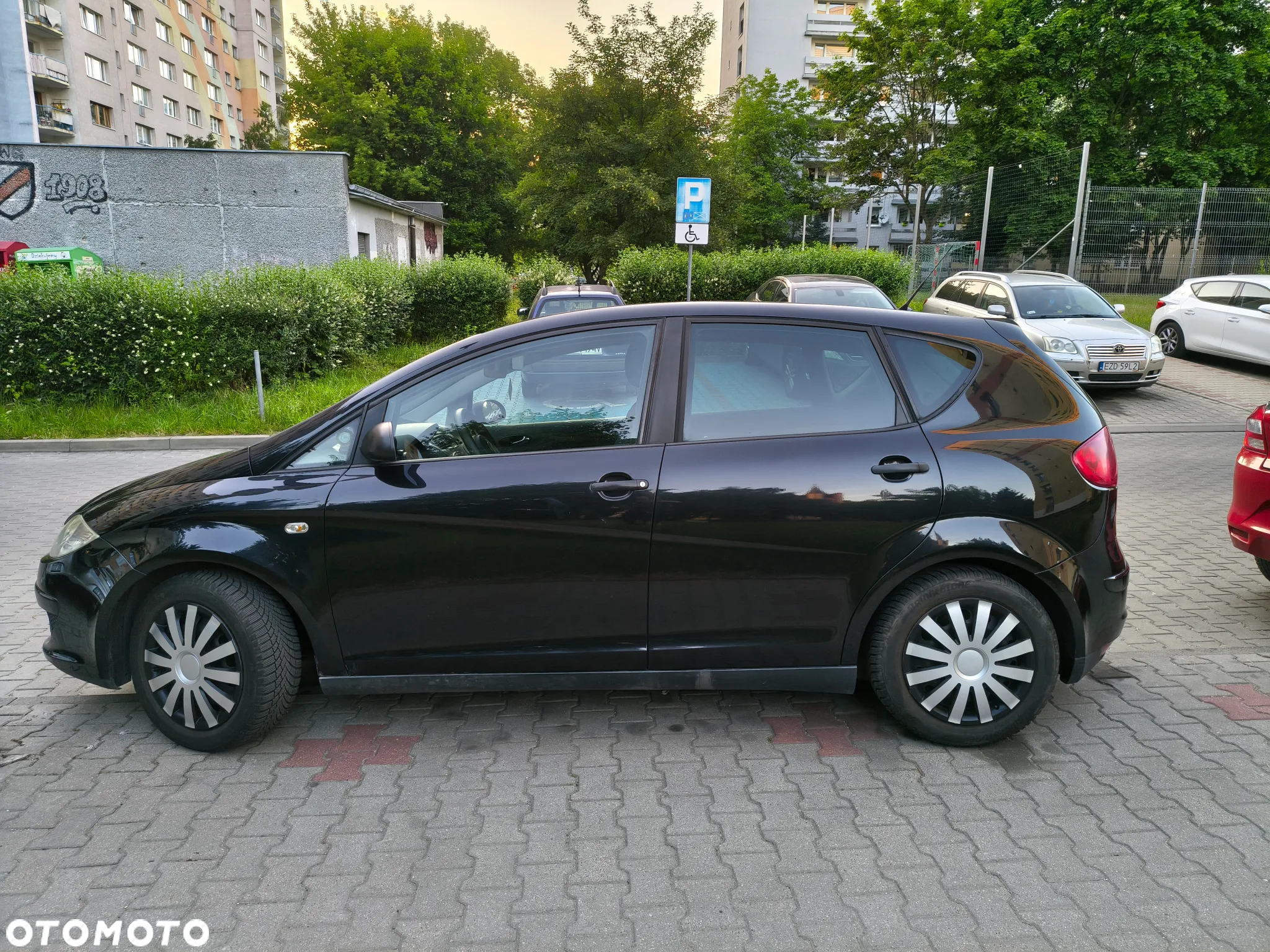 Seat Altea 1.6 Reference - 8
