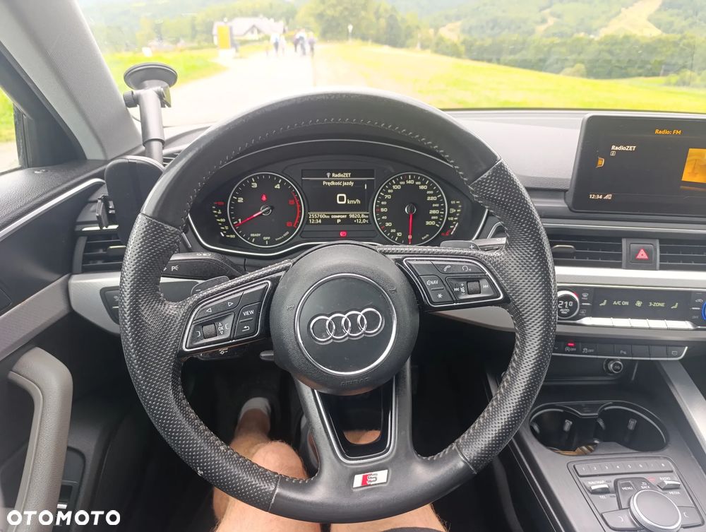 Audi A4 Avant 2.0 TDI clean diesel Quattro S tronic - 9