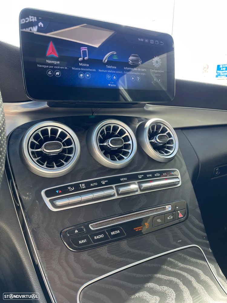 Mercedes-Benz C 220 - 23
