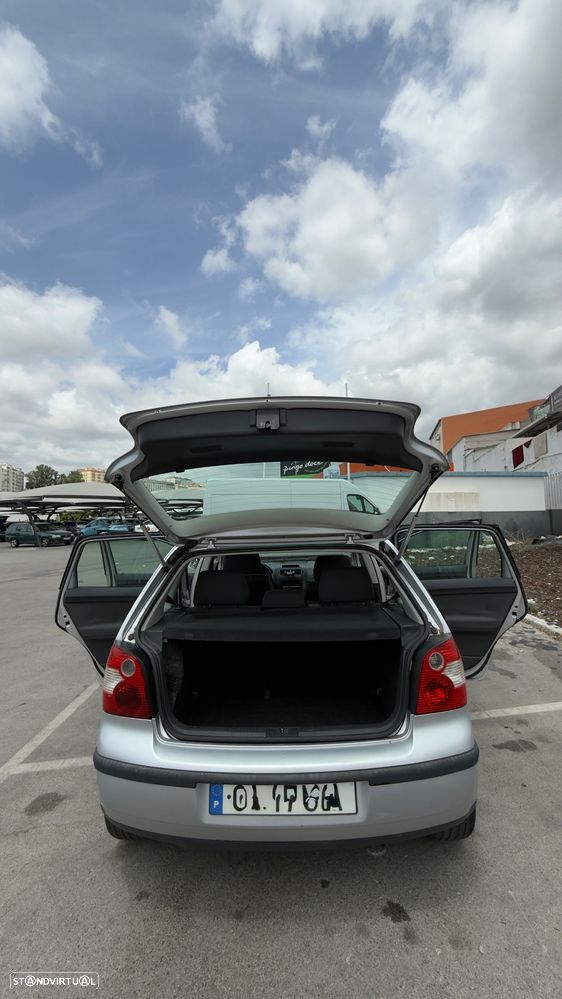 VW Polo 1.2 Confortline - 14