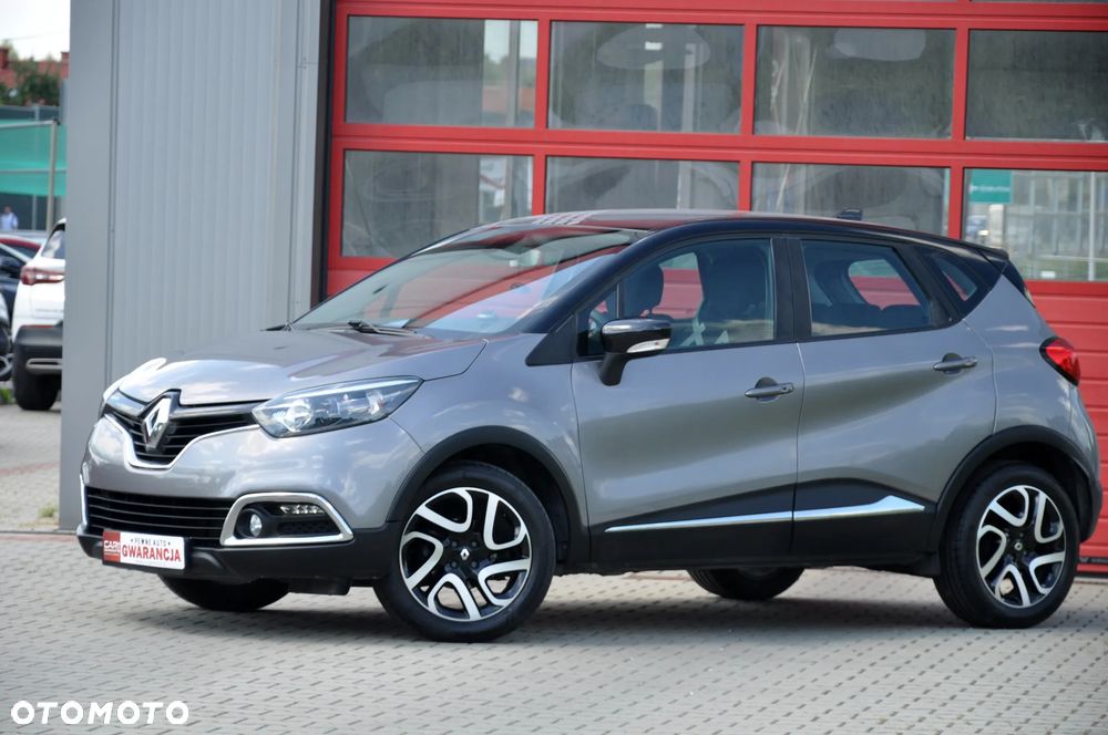 Renault Captur (ENERGY) TCe 90 LIMITED - 3